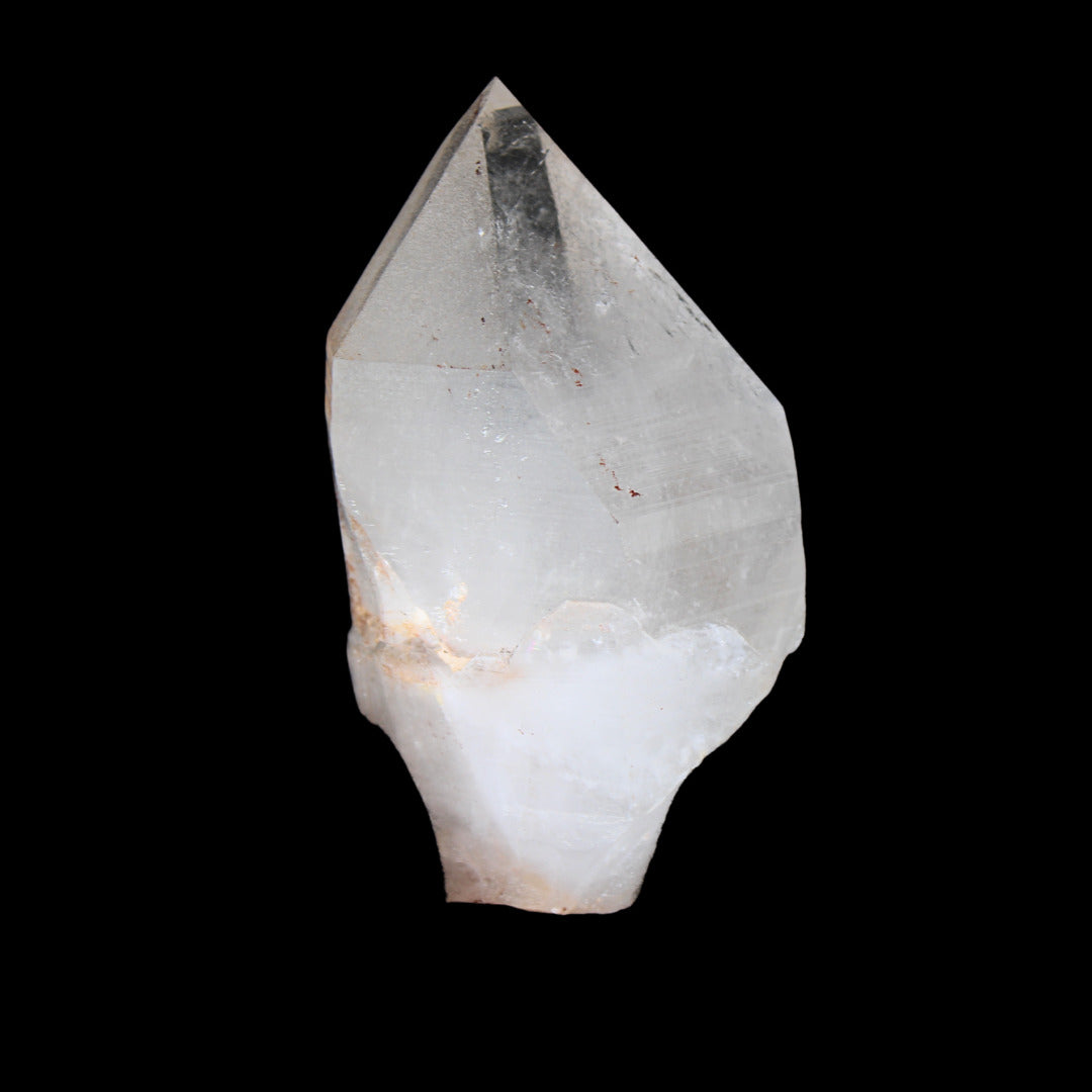 Himalayan Clear Quartz Point Wand Ethically Sourced Healing Crystal from India