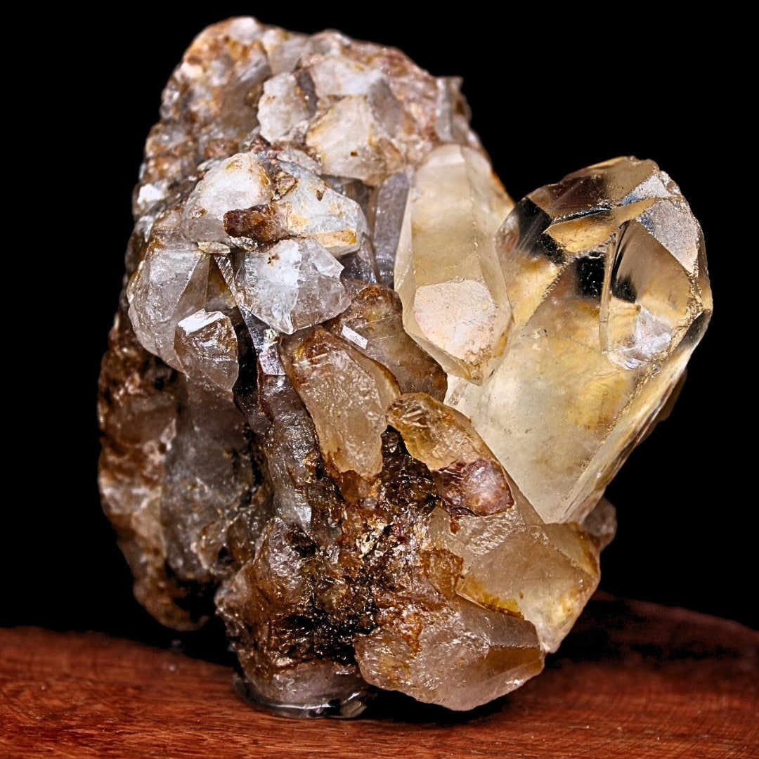 Phantom Quartz Healing Crystal 285g for Meditation, Energy Work & Reiki