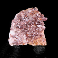 110g Natural Phantom Quartz Cluster 6x5.5cm Crystal Mineral from India