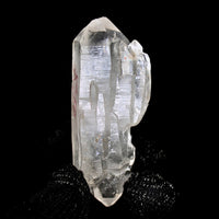 Clear Quartz Crystal Cluster 36g — Natural Raw Specimen 4x3cm