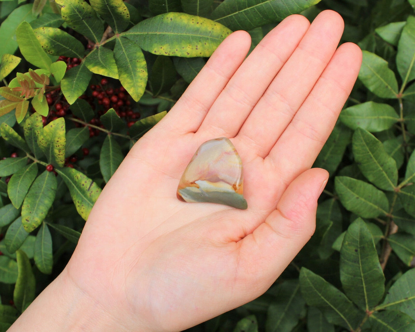 1 x Tumbled Stones : You Choose Type - Huge Range - ON SALE! (Crystal Healing)