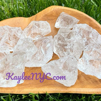 Wholesale Lot 2 Lbs Natural Satyaloka Azeztulite Quartz Crystal Healing Energy