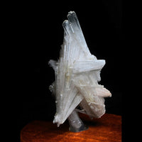 Natural Scolecite Healing Cluster 150g Crystal for Calm, Sleep & Meditation