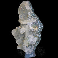 Natural Apophyllite & Heulandite Cluster | 90g Reiki Healing Crystal Stone