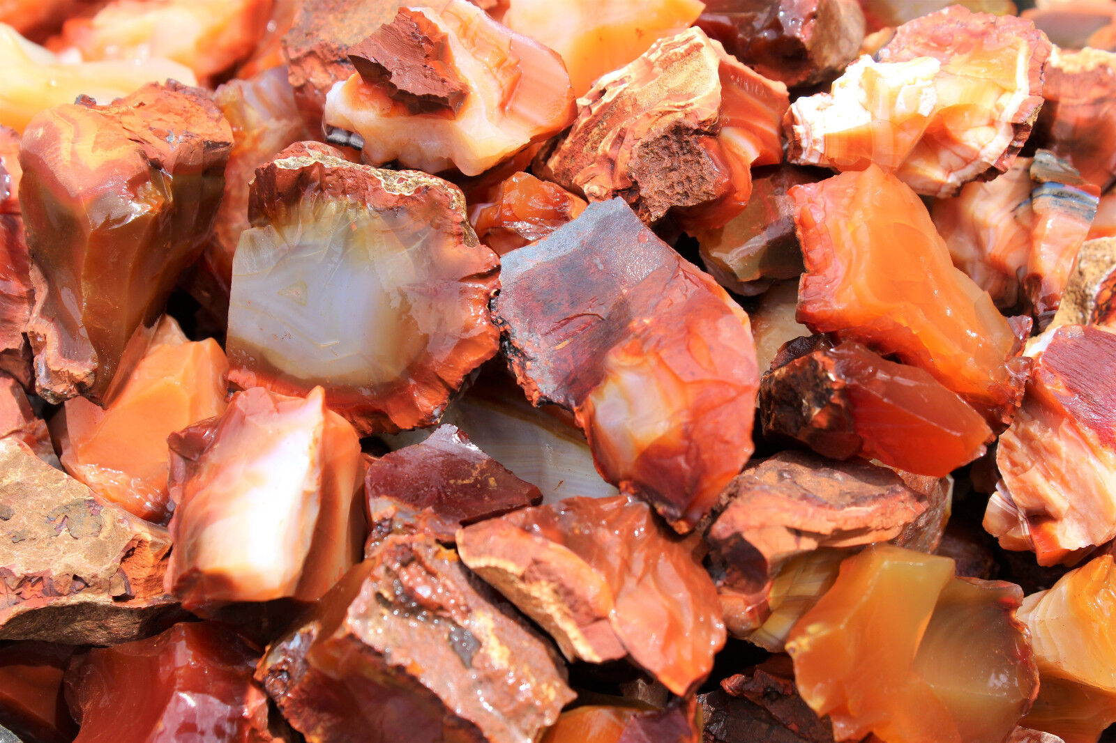 Natural Rough Crystals & Stones: Choose lb or oz HUGE RANGE! (Wholesale Bulk)