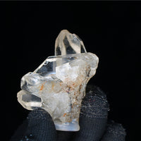 Natural Himalayan Quartz Cluster 90g Clear White Crystal Specimen