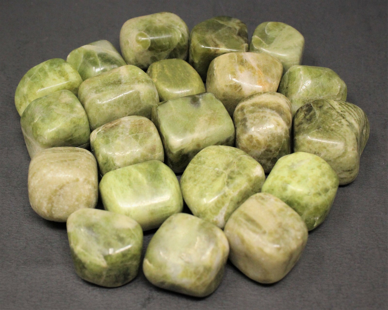 1/4 lb Tumbled Stones: U Choose Type - Wholesale Bulk 4 oz Lots