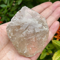 Large Smoky Quartz Rough Natural Stones, 2-4" Raw Smoky Quartz Crystals
