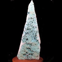 Natural Apophyllite Cluster 1.2kg 24x8cm Raw Sparkling Crystal India