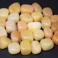 1/4 lb Tumbled Stones: U Choose Type - Wholesale Bulk 4 oz Lots