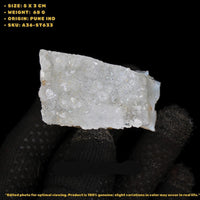 Apophyllite Cluster 68g – Raw Crystal 5x3 cm Healing Reiki Stone India