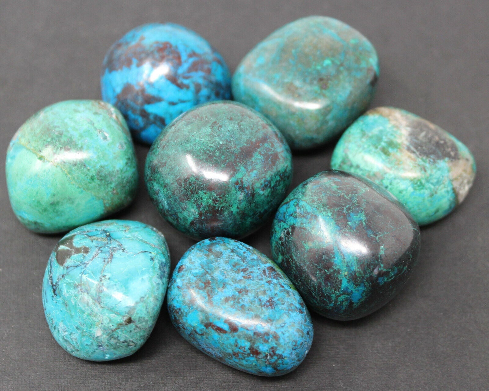 1/4 lb Tumbled Stones: U Choose Type - Wholesale Bulk 4 oz Lots