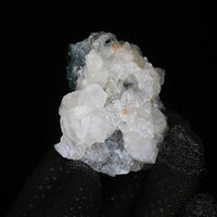 Rare Apophyllite Crystal Cluster 70g Natural Mineral Specimen India
