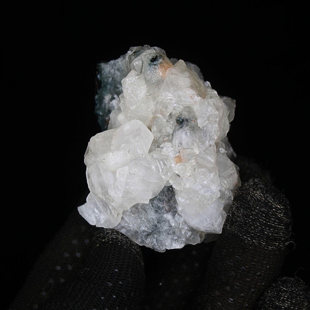 Rare Apophyllite Crystal Cluster 70g Natural Mineral Specimen India