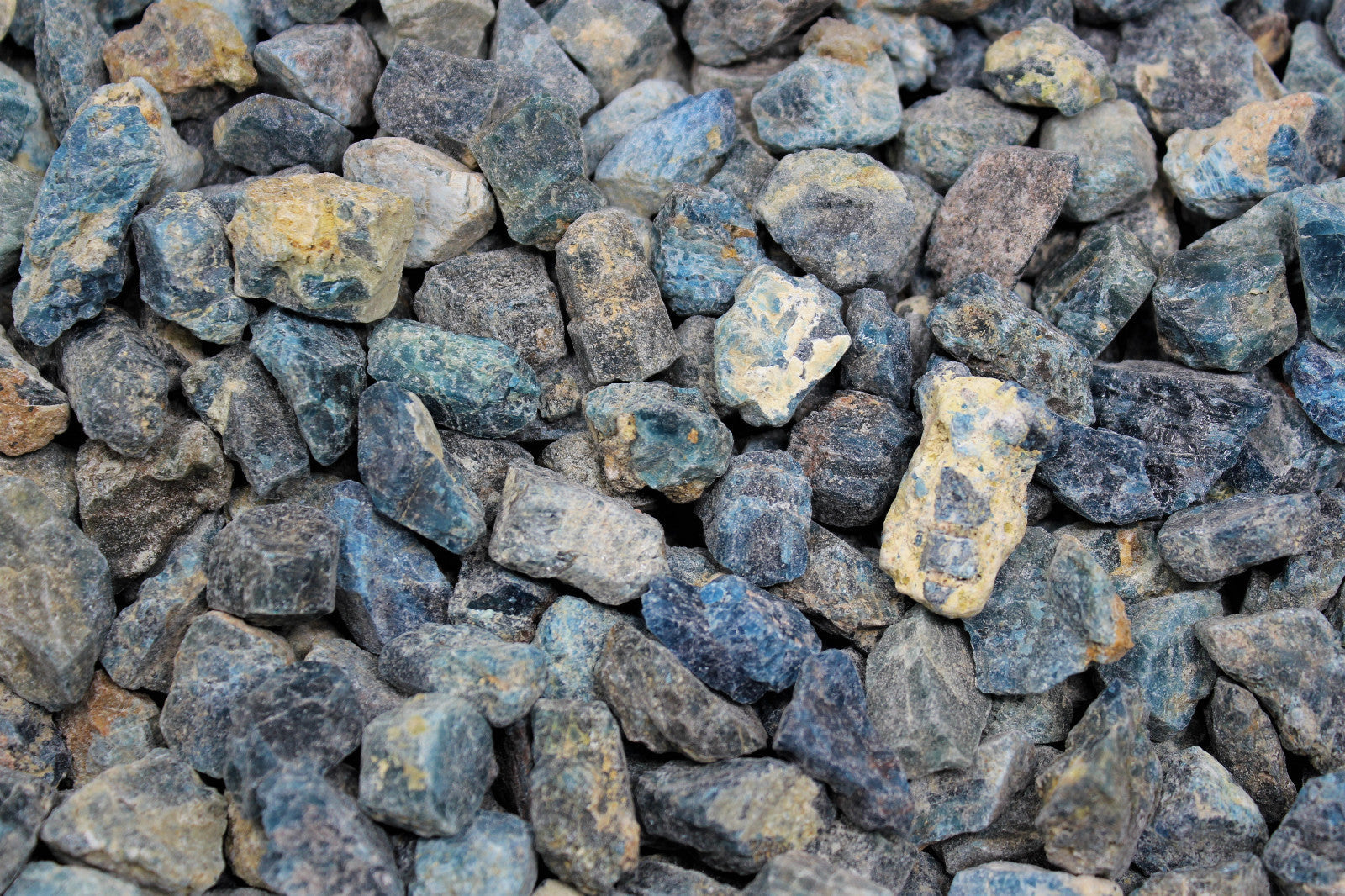 Natural Rough Stones Rocks - CARATS - Bulk Lots Huge Choice (500 1000 2000 3000)