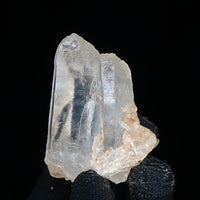 85g Himalayan Star Seed Golden Healer Quartz Clear Crystal Cluster Wand