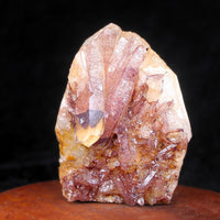 Phantom Quartz 286g Spiritual Growth Meditation Healing Stone
