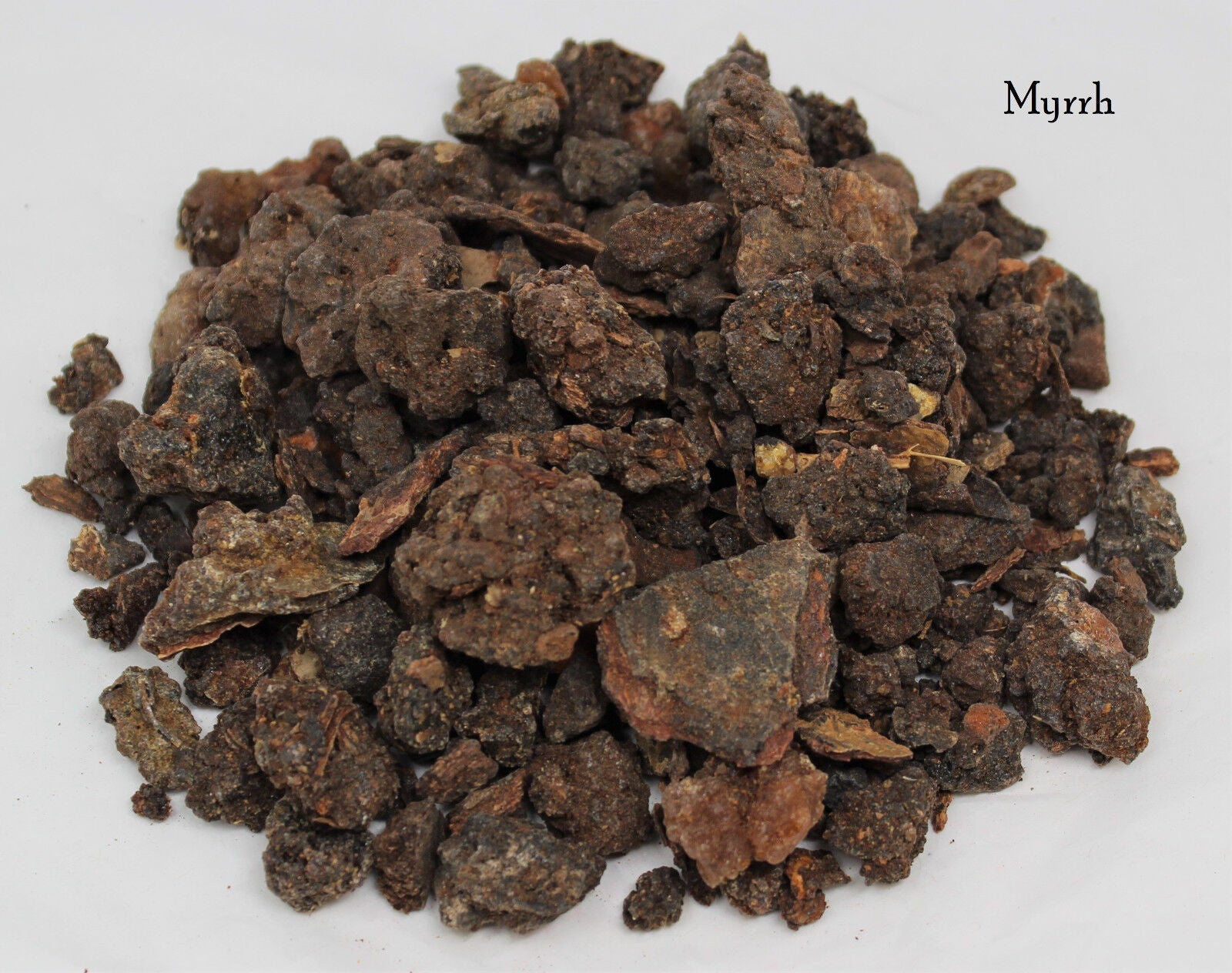 1 oz Packs Granular Resin Incense: Choose Your Scent BUY 3 GET 3 FREE!