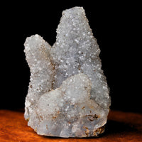 Rainbow Quartz Cluster 80g Rare Mineral Crystal Specimen from India