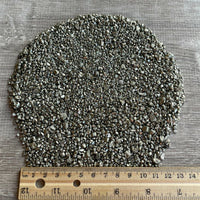 Grade A++ Pyrite Semi Rough Mini Chips 1 - 4 mm, Raw Pyrite, Wholesale Bulk Lot