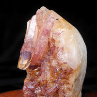 Phantom Quartz 286g Spiritual Growth Meditation Healing Stone