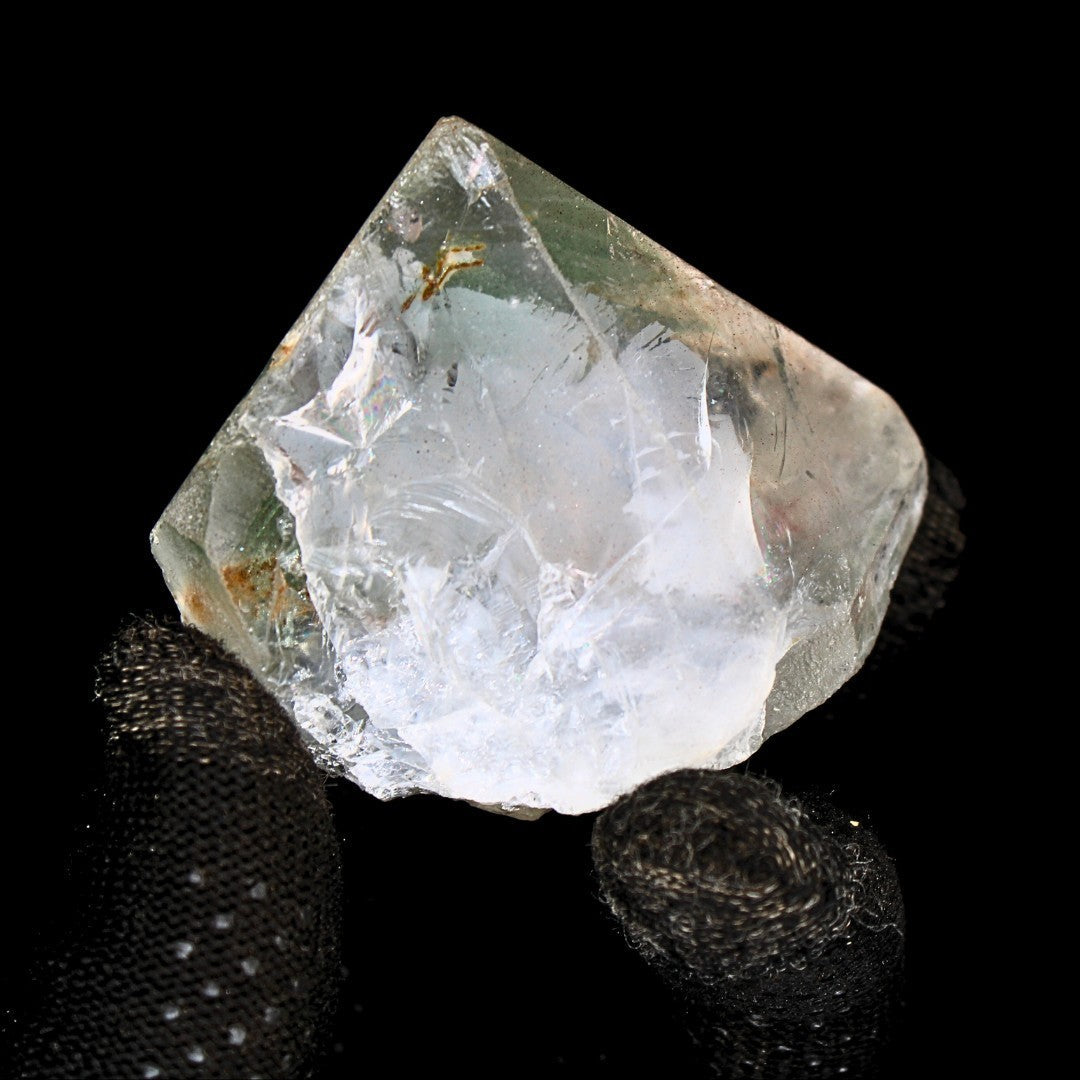 Natural Clear Quartz Healing Cluster Crystal 110g Spiritual Energy Stone 6x4 cm