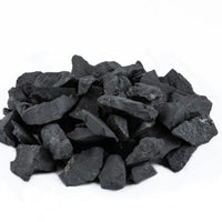 Shungite for water and plants stone for detox 24lb Detox 10,8kg +free plate