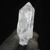 Natural Himalayan Clear Quartz Crystal 70g (7x3cm) – Energy & Healing Stone