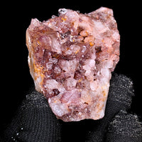 Phantom Clear Quartz 110g 5x4 cm Raw Crystal Cluster for Mineral Collectors