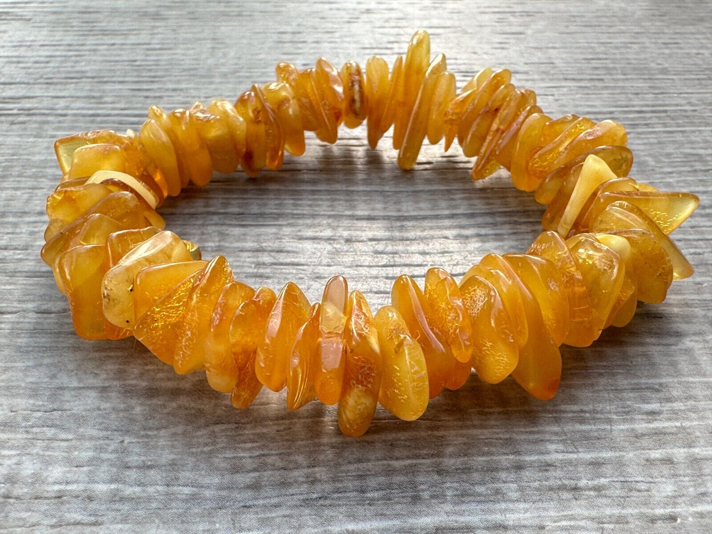 Wholesale Grade A++ Gemstone Nugget Bracelet, Choose from 18 Gemstone Types