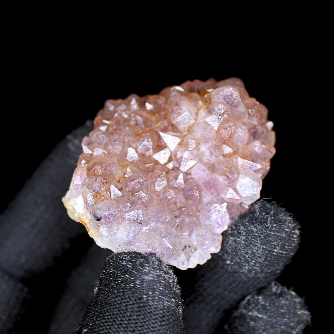 Natural Amethyst Crystal 48g 5x4 cm – Calming Energy, Third Eye & Crown Chakra