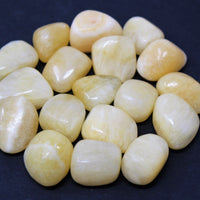 1/4 lb Tumbled Stones: U Choose Type - Wholesale Bulk 4 oz Lots