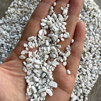 Grade A++ Semi Tumbled Gemstone Mini Chips 3 - 18 mm, Choose From 4 oz to 3 lbs