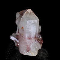 Natural Phantom Quartz Healing Crystal Cluster Raw Stone India