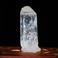 Himalayan Clear Quartz Cluster 35g 6x3cm Natural Raw Crystal Healing Stone