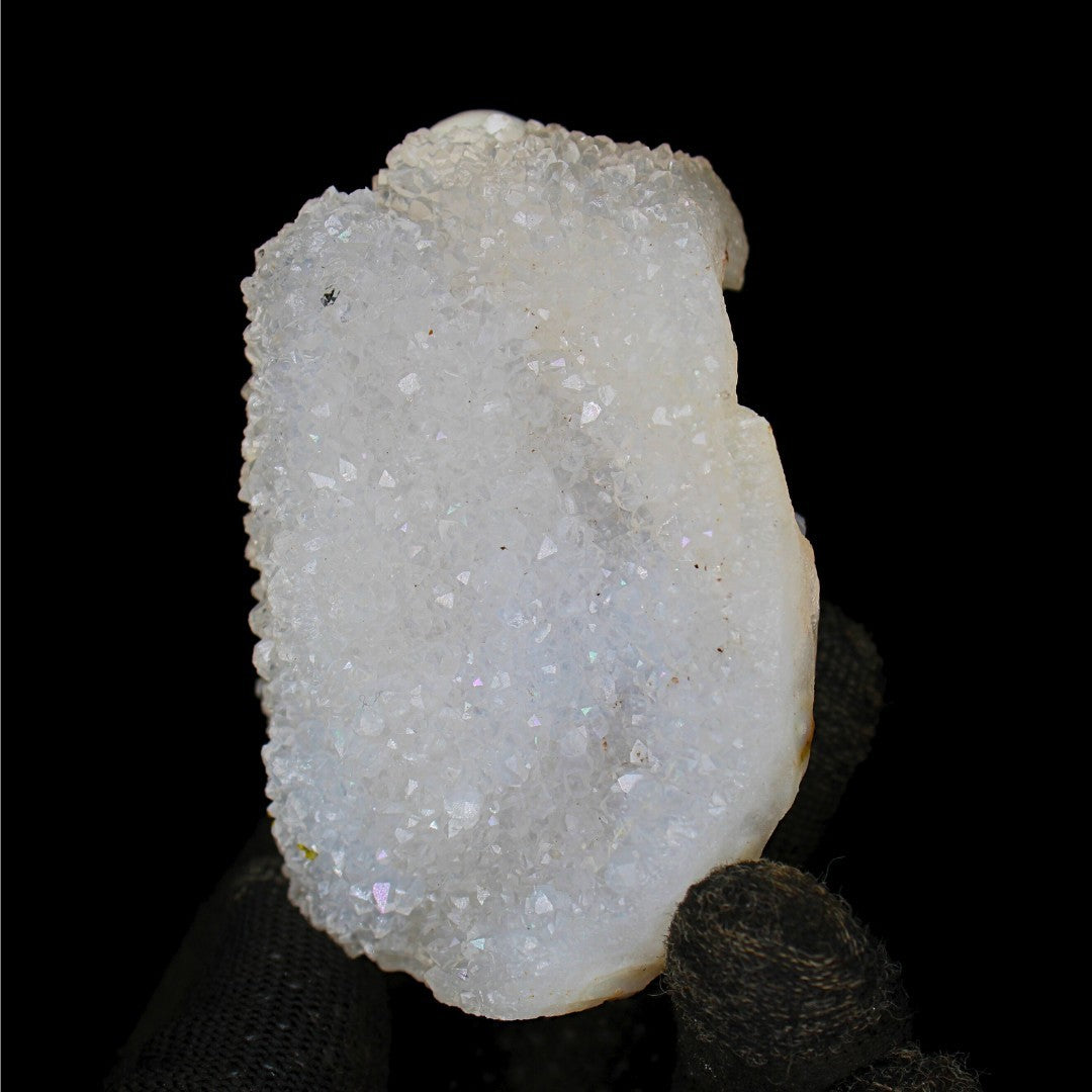 Rainbow Quartz 212g Raw Crystal Cluster Natural Energy Stone for Collection