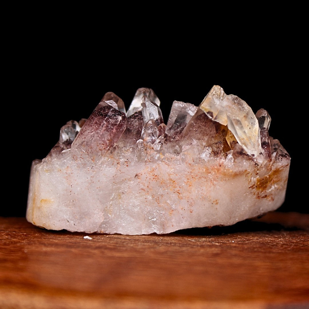 Phantom Quartz Crystal 35g 5x2cm | Rare Layered Growth Natural Specimen