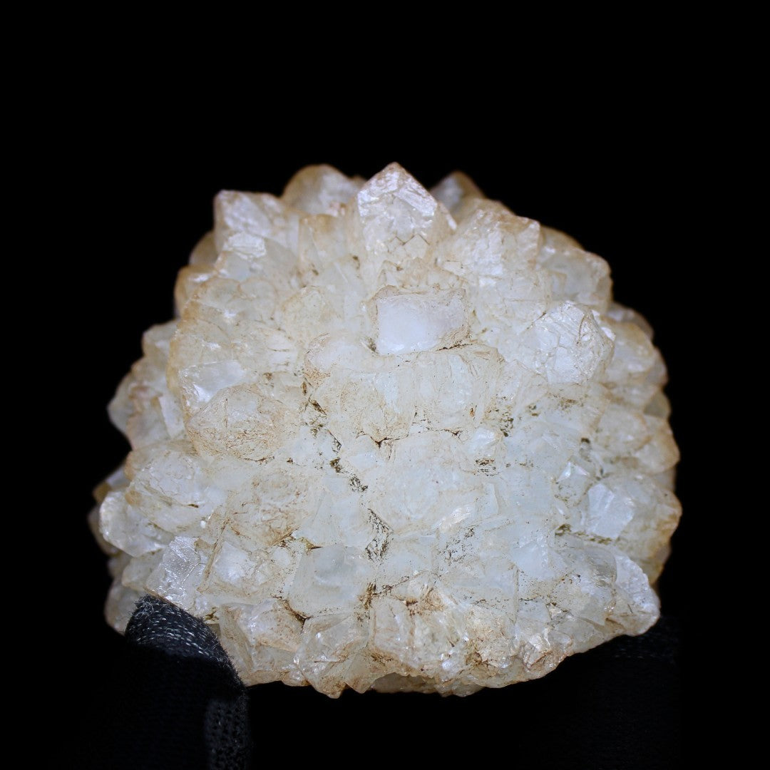 Rare Rainbow Quartz Crystal Cluster 400g Stunning Color Play Collector Specimen