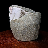 Healing Scolecite Geode 172g Natural Crystal Cluster for Meditation India