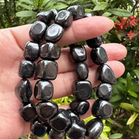 Wholesale Grade A++ Gemstone Nugget Bracelet, Choose from 18 Gemstone Types