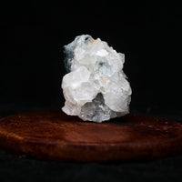 Rare Apophyllite Crystal Cluster 70g Natural Mineral Specimen India