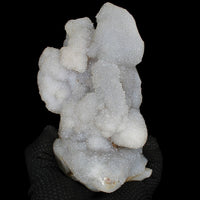 Rainbow Quartz Cluster 930g 16x10cm Natural Healing Crystal Specimen India