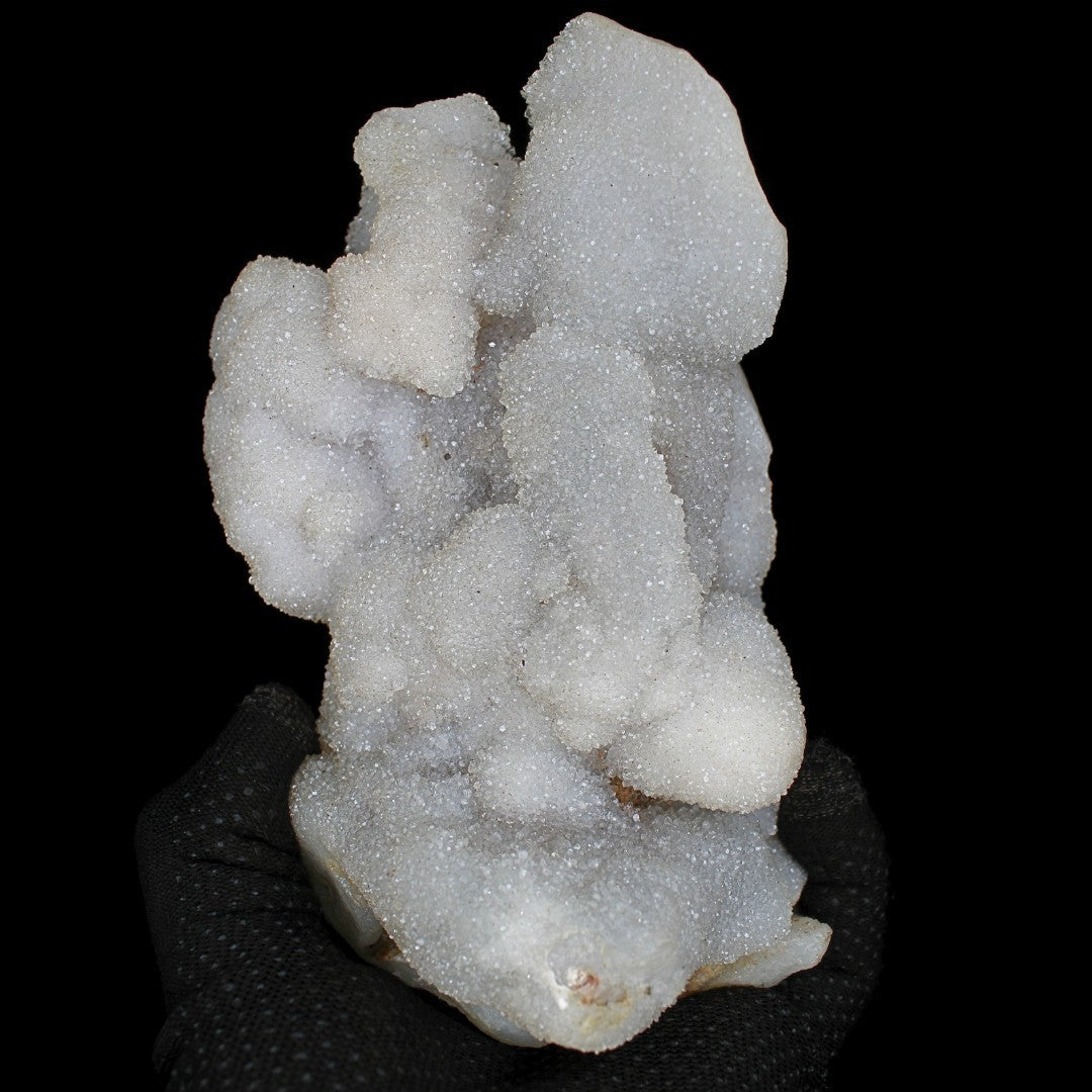 Rainbow Quartz Cluster 930g 16x10cm Natural Healing Crystal Specimen India