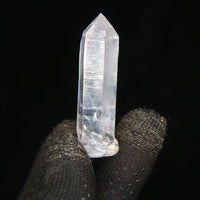 Himalayan Clear Quartz Cluster 50g 7x3cm Natural Raw Crystal for Healing