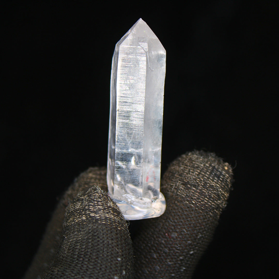 Himalayan Clear Quartz Cluster 50g 7x3cm Natural Raw Crystal for Healing