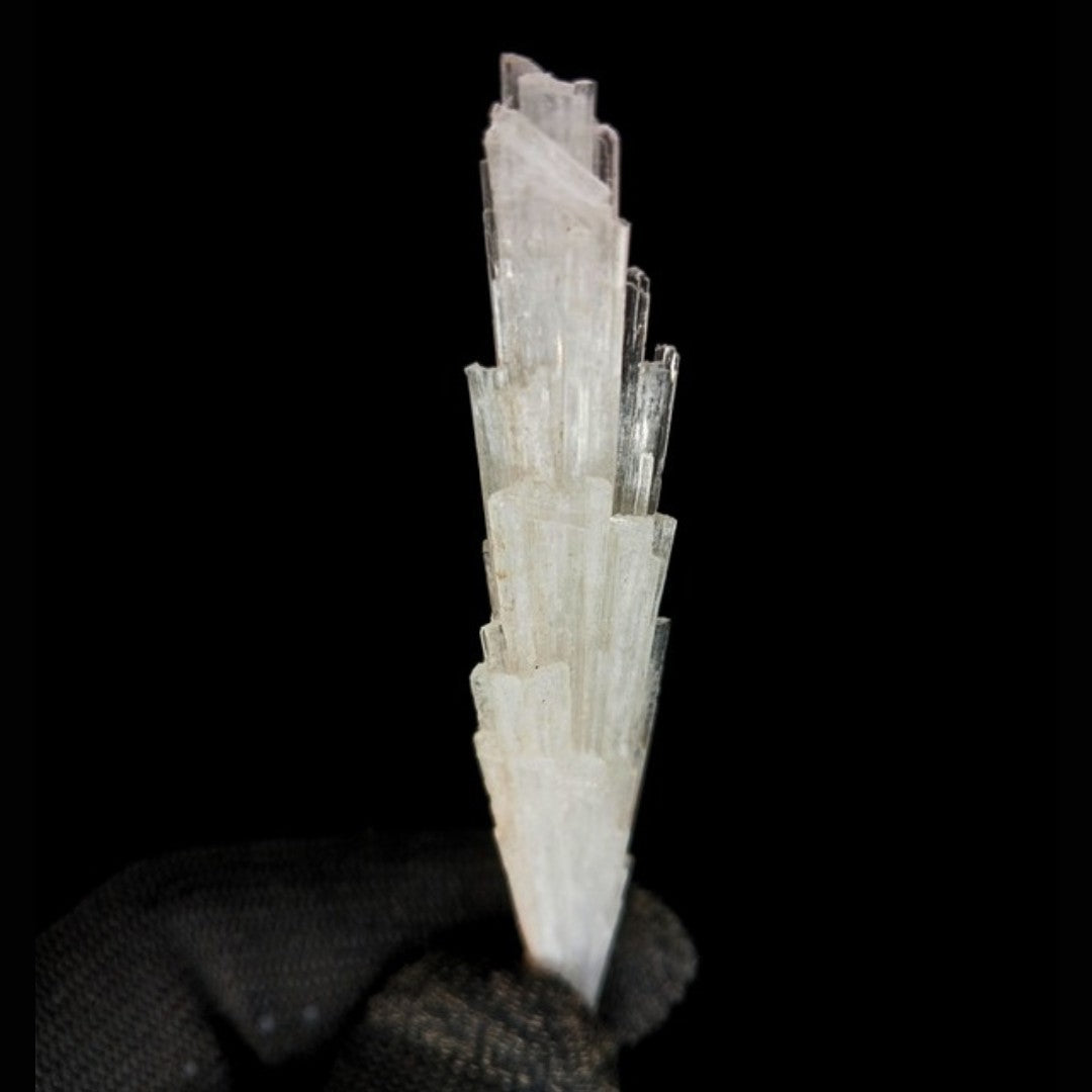 8g Scolecite Reiki Cluster | Natural Crystal Stone for Relaxation & Decor
