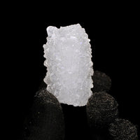 🌈 Rainbow Aura Quartz Crystal 74g – Chakra Healing, Meditation & Energy Stone