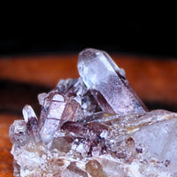 Phantom Clear Quartz Crystal 17g 3x3cm – Meditation & Energy Healing Stone