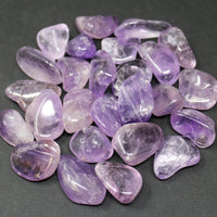 8 oz or 1 lb Tumbled Stones Bulk Lots: Huge Choice (Crystal Healing, Bulk Lots)