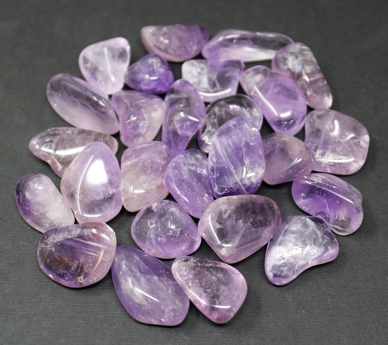 8 oz or 1 lb Tumbled Stones Bulk Lots: Huge Choice (Crystal Healing, Bulk Lots)